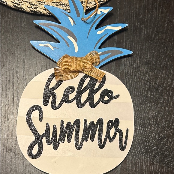 Spring & Summer Door Decor Set - Picture 2 of 3